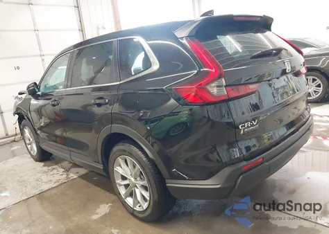 2024 Honda Cr-V Ex Awd from USA, damaged, VIN 7FARS4H4XRE004558